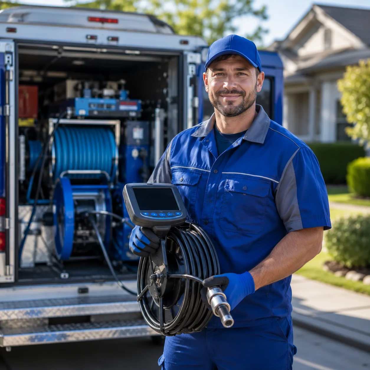 Local drainage restoration specialists in Paulding, OH